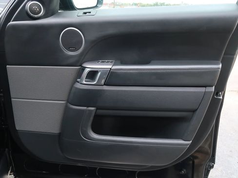 Used 2016 Land Rover Range Rover Sport SVR image 51