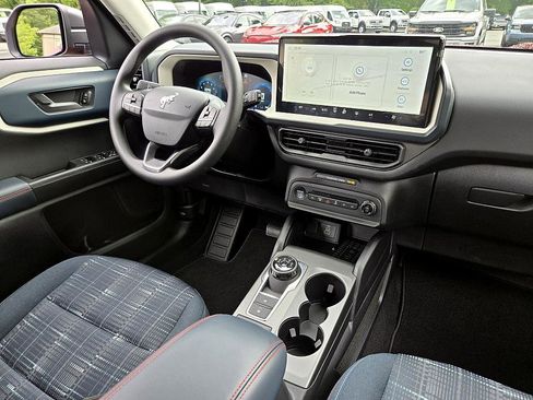New 2025 Ford Bronco Sport Heritage image 12