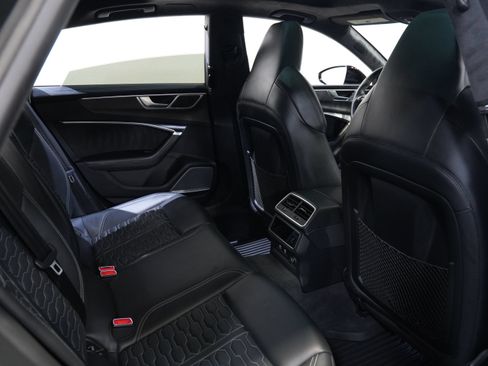 Used 2021 Audi RS 7 Sportback AWD/4WD image 39