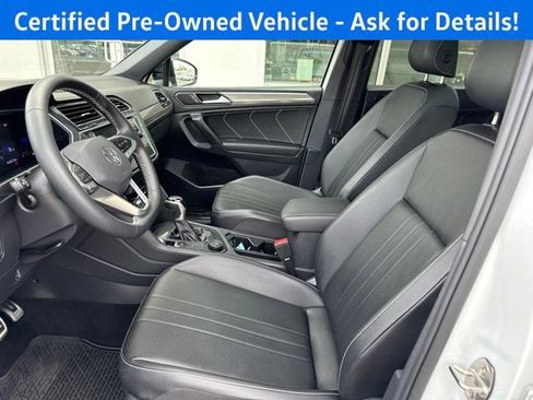 Certified 2023 Volkswagen Tiguan SE R-Line AWD/4WD image 11