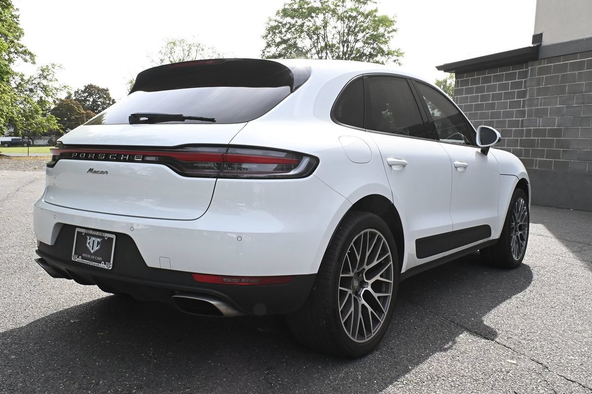 Used 2020 Porsche Macan AWD/4WD image 6