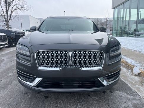 Used 2019 Lincoln Nautilus Reserve image 2