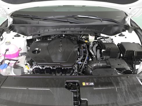 New 2025 Hyundai Tucson SEL FWD image 16