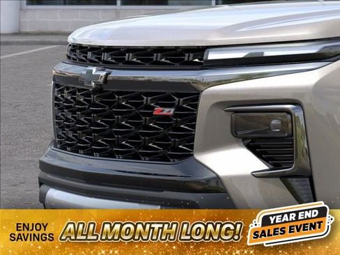 New 2026 Chevrolet Traverse Z71 w/ Driver Confidence Package image 13