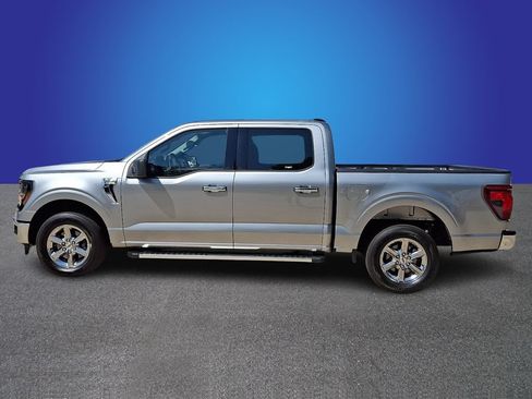 Used 2025 Ford F150 XLT w/ Equipment Group 301A Standard RWD image 7