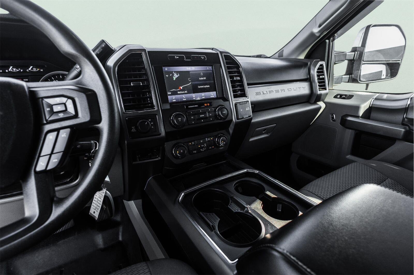 Used 2021 Ford F250 XLT w/ XLT Premium Package AWD/4WD image 14