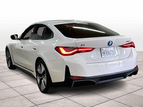 Certified 2023 BMW i4 eDrive35 w/ Premium Package image 14