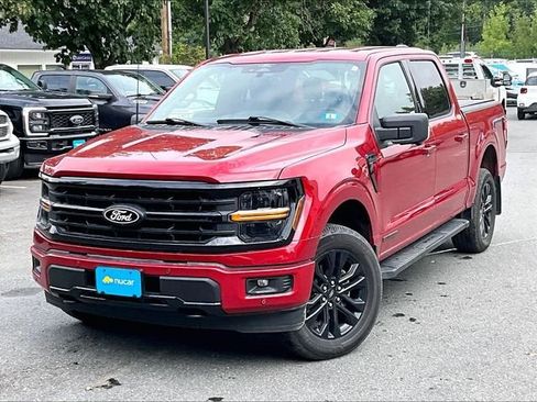 Used 2024 Ford F150 XLT w/ Equipment Group 302A MID AWD/4WD image 3