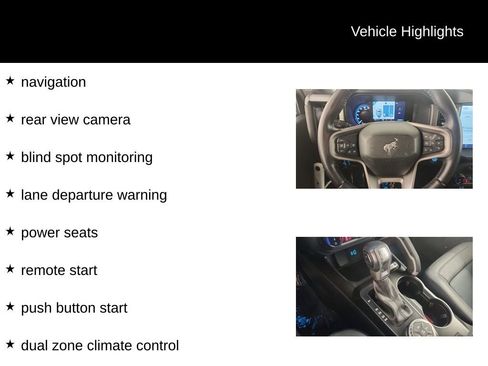 Used 2022 Ford Bronco Outer Banks image 10