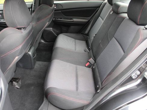 Used 2017 Subaru WRX w/ Popular Package #3 AWD/4WD image 15