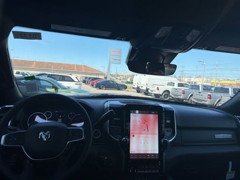 New 2026 RAM 3500 Big Horn AWD/4WD image 4