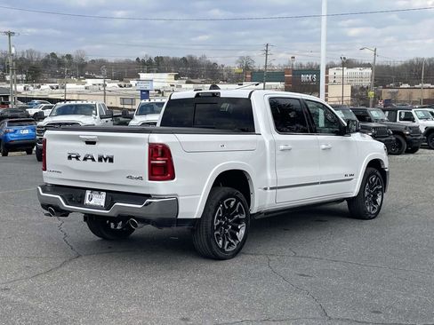 New 2026 RAM 1500 Limited image 8