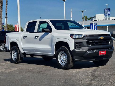 New 2026 Chevrolet Colorado W/T image 24