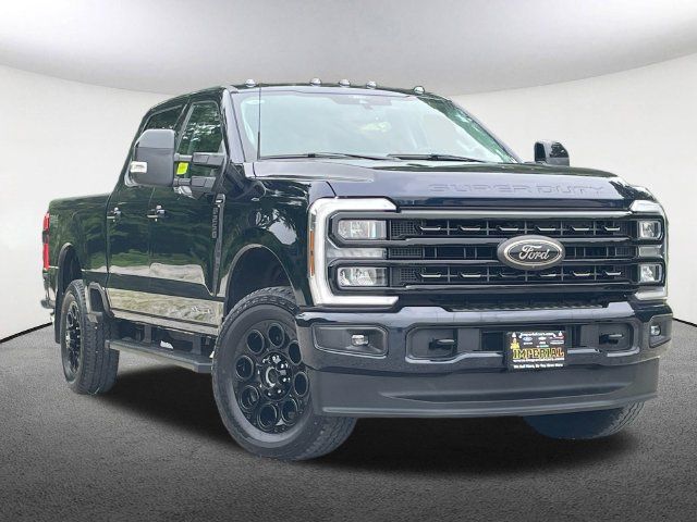 Certified 2024 Ford F250 Lariat w/ Black Appearance Package AWD/4WD image 2
