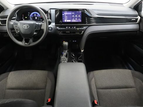 Certified 2025 Toyota Camry LE FWD image 29