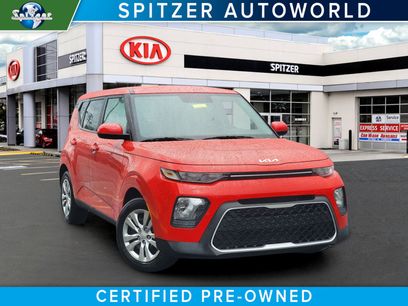 Used 2022 Kia Soul LX