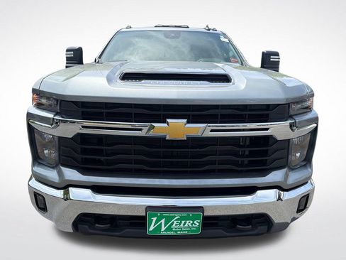 Certified 2025 Chevrolet Silverado 2500 LT w/ Convenience Package AWD/4WD image 9