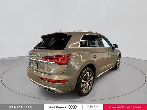 Certified 2023 Audi Q5 2.0T Premium w/ Convenience Package AWD/4WD image 4