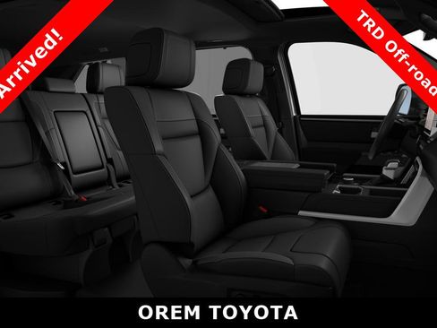 New 2026 Toyota Sequoia Limited w/ TRD Off-Road Package image 36