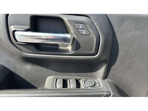 Used 2024 Chevrolet Silverado 1500 Custom w/ LPO, Dark Essentials Package AWD/4WD image 19
