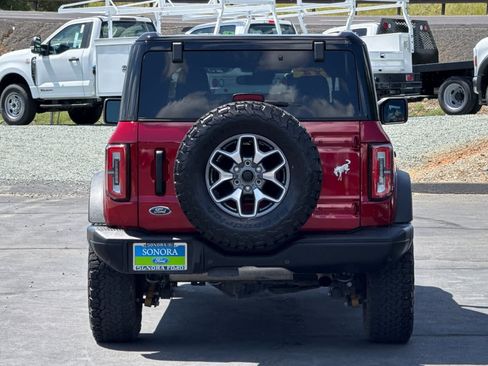 Certified 2025 Ford Bronco Badlands AWD/4WD image 5