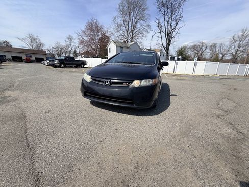 Used 2008 Honda Civic Si image 2
