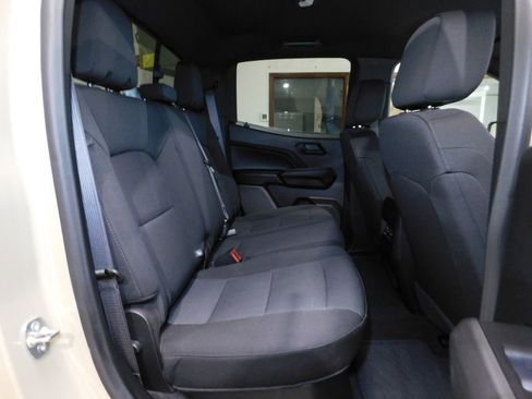 Used 2024 Chevrolet Colorado Trail Boss w/ Safety Package AWD/4WD image 75