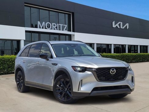 Used 2025 MAZDA CX-90 3.3 Turbo w/ Premium Sport Pkg AWD/4WD image 1