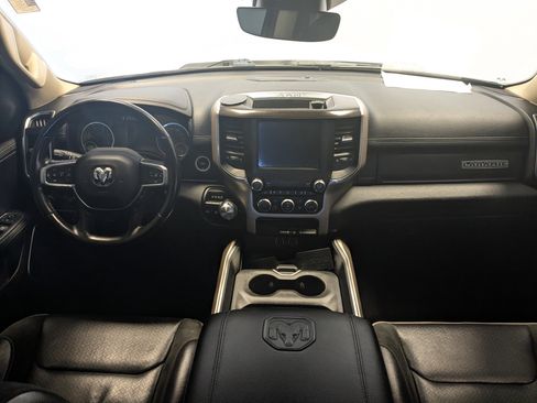 Used 2021 RAM 1500 Laramie image 19