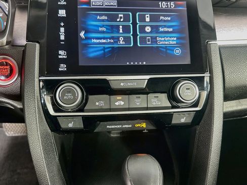 Used 2018 Honda Civic EX-T image 22