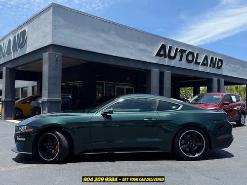 Used 2020 Ford Mustang Bullitt RWD image 4