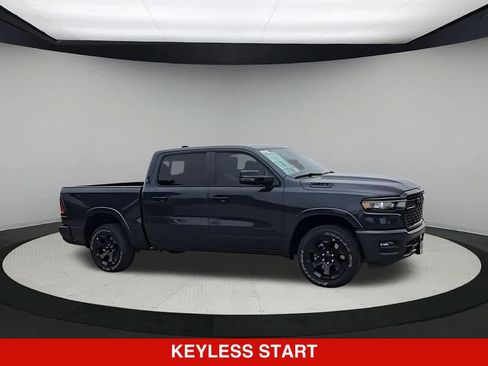 New 2026 RAM 1500 Lone Star AWD/4WD image 2