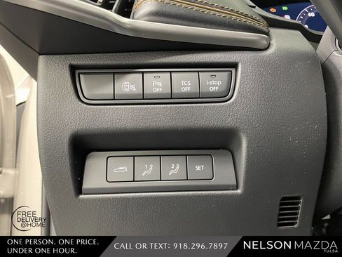 New 2026 MAZDA CX-90 3.3 Turbo w/ Premium Plus Pkg image 24