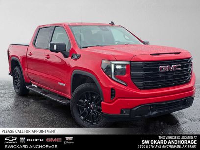 Certified 2025 GMC Sierra 1500 Elevation w/ Elevation Premium Package