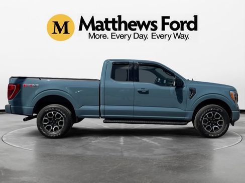 Certified 2023 Ford F150 XLT w/ Equipment Group 302A High AWD/4WD image 6