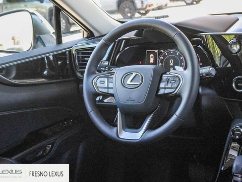 New 2026 Lexus NX 350 AWD image 18