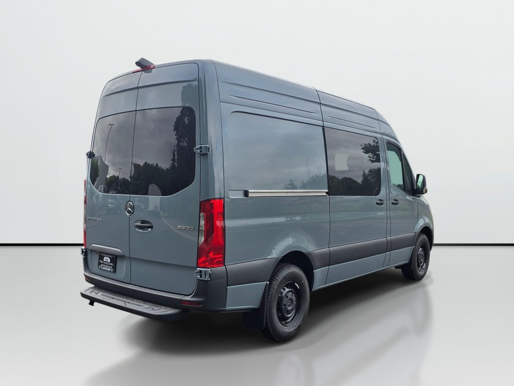 New 2026 Mercedes-Benz Sprinter 2500 image 5