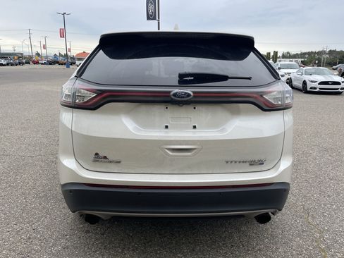 Used 2015 Ford Edge Titanium w/ Technology Package AWD/4WD image 5