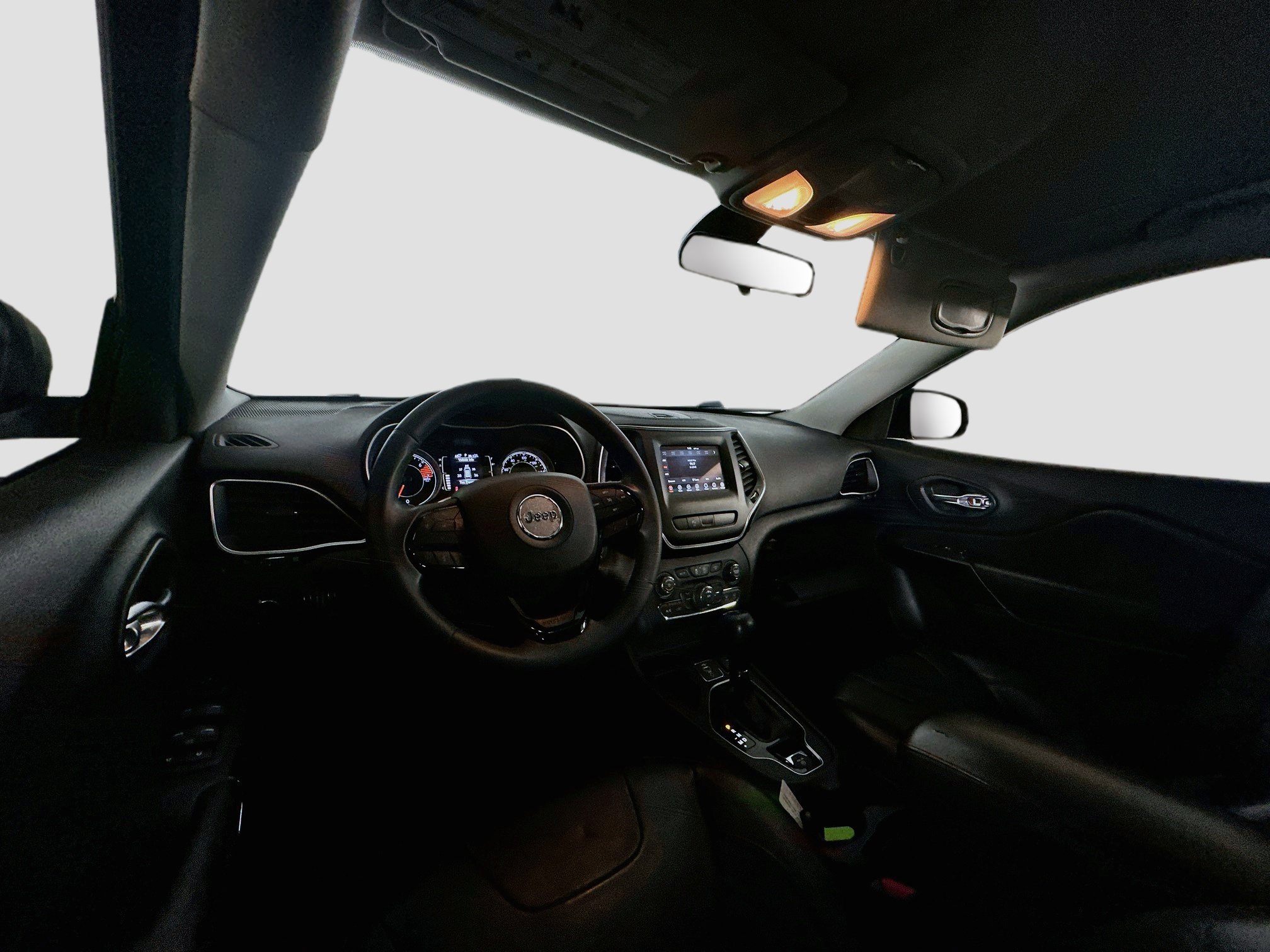 Used 2020 Jeep Cherokee Latitude Plus FWD image 18