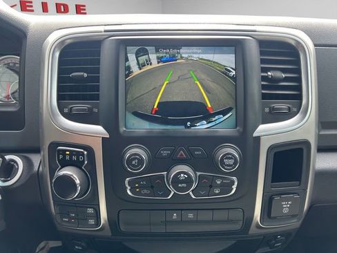 Used 2019 RAM 1500 Classic SLT w/ Luxury Group AWD/4WD image 37