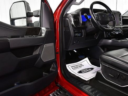 Used 2024 Ford F350 Lariat w/ Lariat Ultimate Package image 18