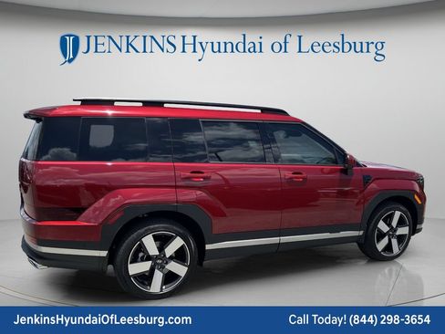 New 2026 Hyundai Santa Fe Limited FWD image 5