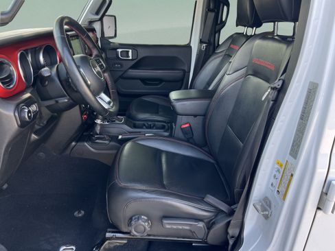 Used 2020 Jeep Wrangler Unlimited Rubicon AWD/4WD image 9