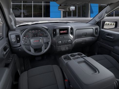 New 2025 GMC Sierra 1500 Pro w/ Pro Value Package RWD image 15