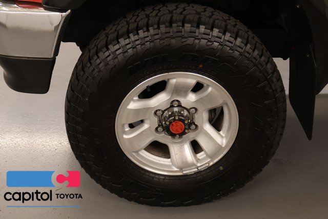 Used 1992 Toyota Pickup Deluxe AWD/4WD image 9