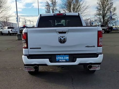 Used 2023 RAM 1500 Big Horn AWD/4WD image 7
