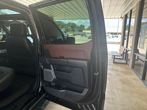 Used 2023 Ford F150 Lariat w/ Equipment Group 502A High AWD/4WD image 24