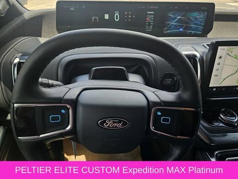New 2026 Ford Expedition Max Platinum w/ Stealth Performance Package AWD/4WD image 17