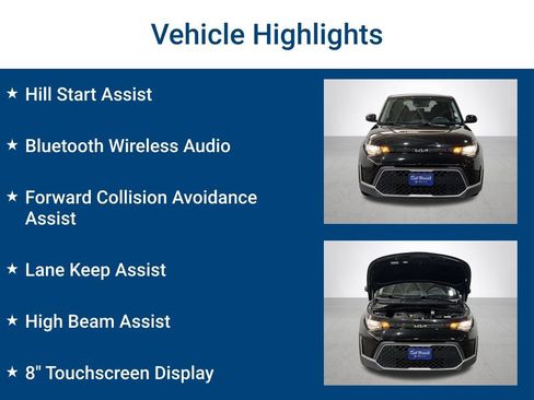 Used 2023 Kia Soul LX image 3