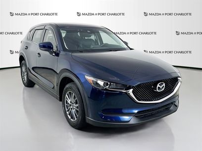 Used 2017 MAZDA CX-5 Touring